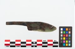 Foto von Eisengriffangelmesser (NHMW-PRAE-025328)